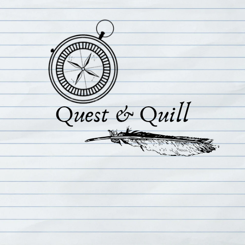 Quest and Quill -banner