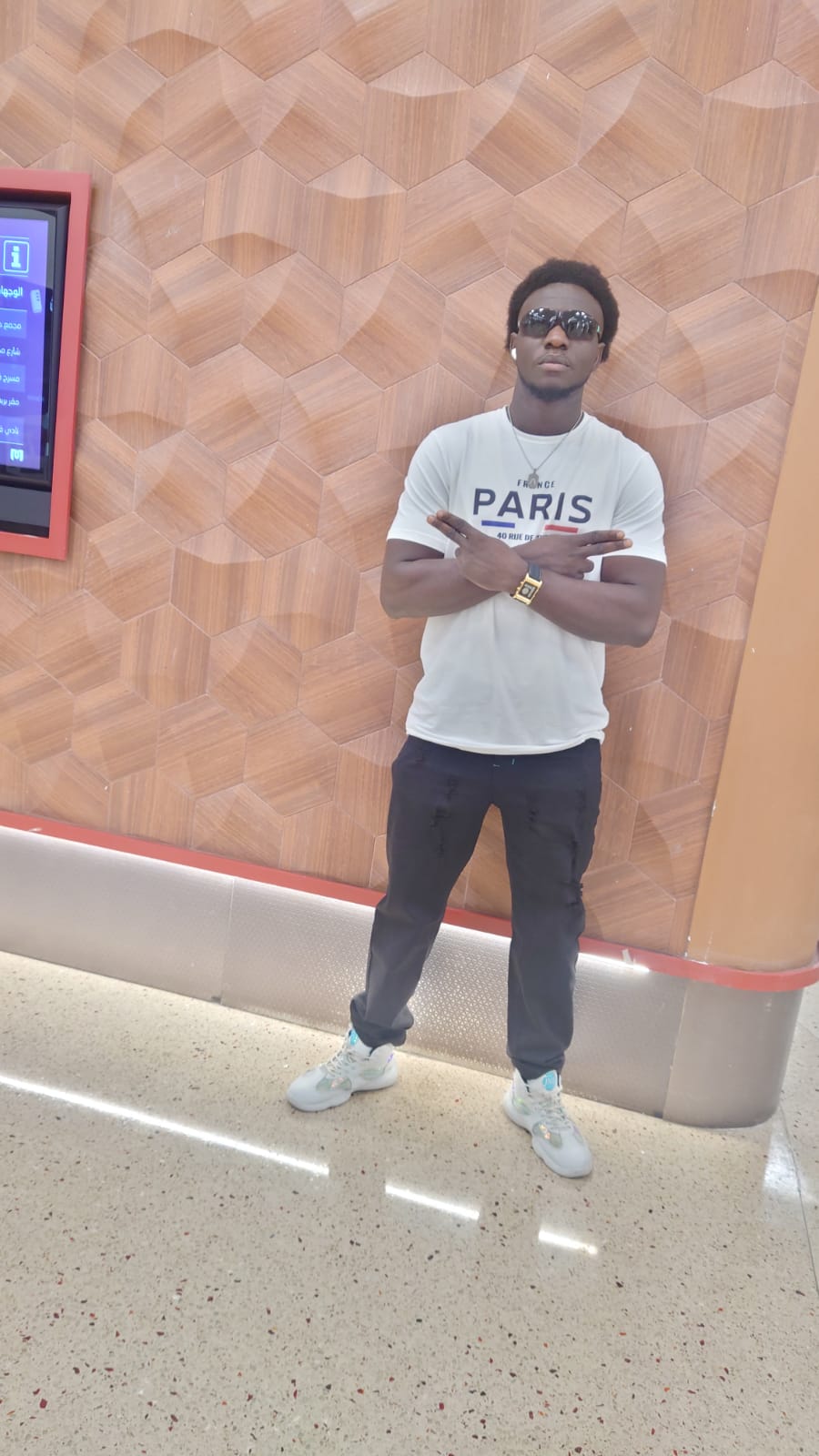 Alhaji Kamara -banner