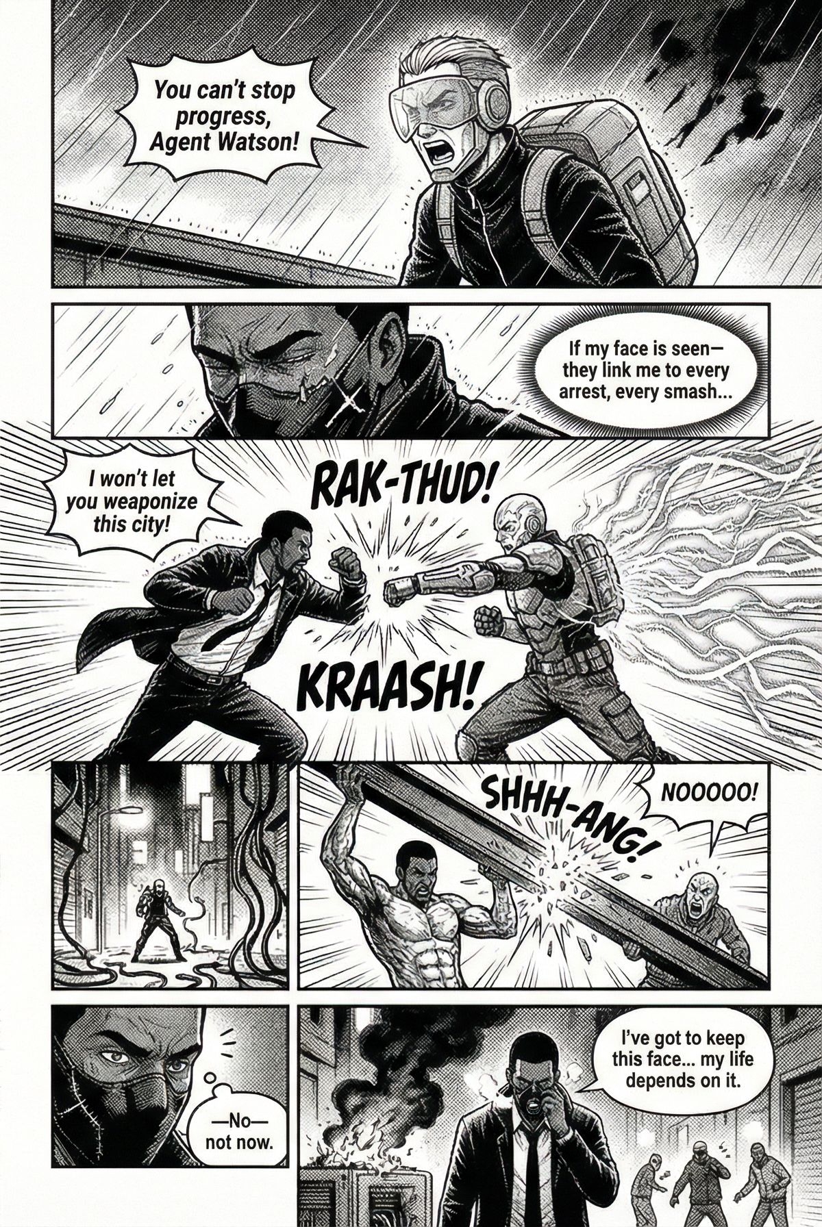 Agent Watson -banner