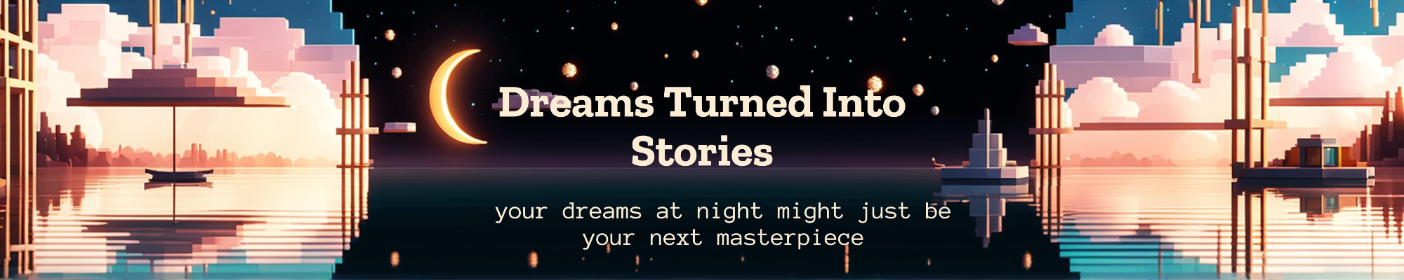 Karina the Dreamwriter-banner