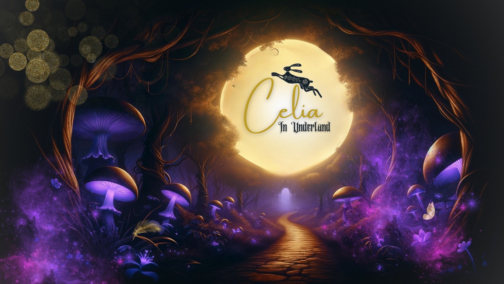 Celia In Underland-banner