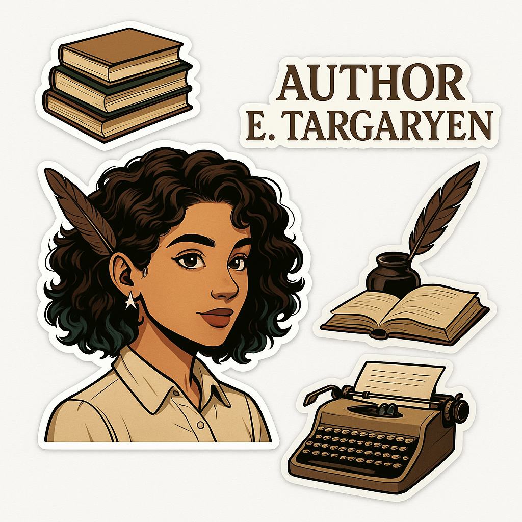 Elle Targaryen -banner