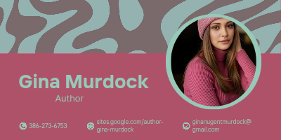 Gina Murdock -banner