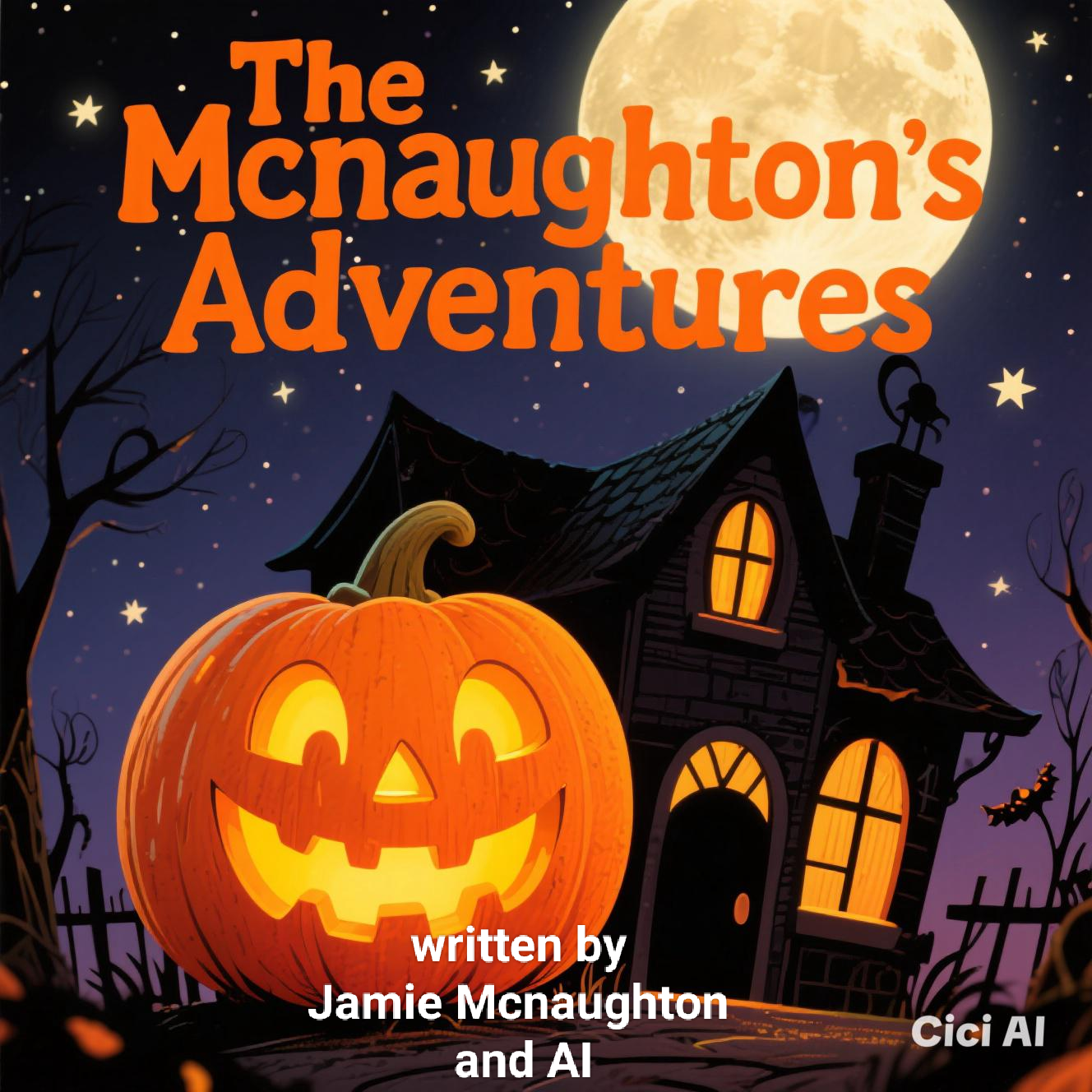 Halloween adventure's