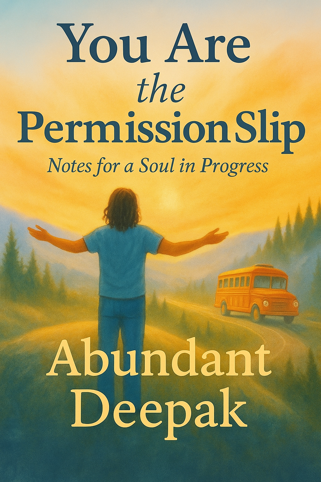 You Are the Permission Slip: Notes for a Soul in Progress 