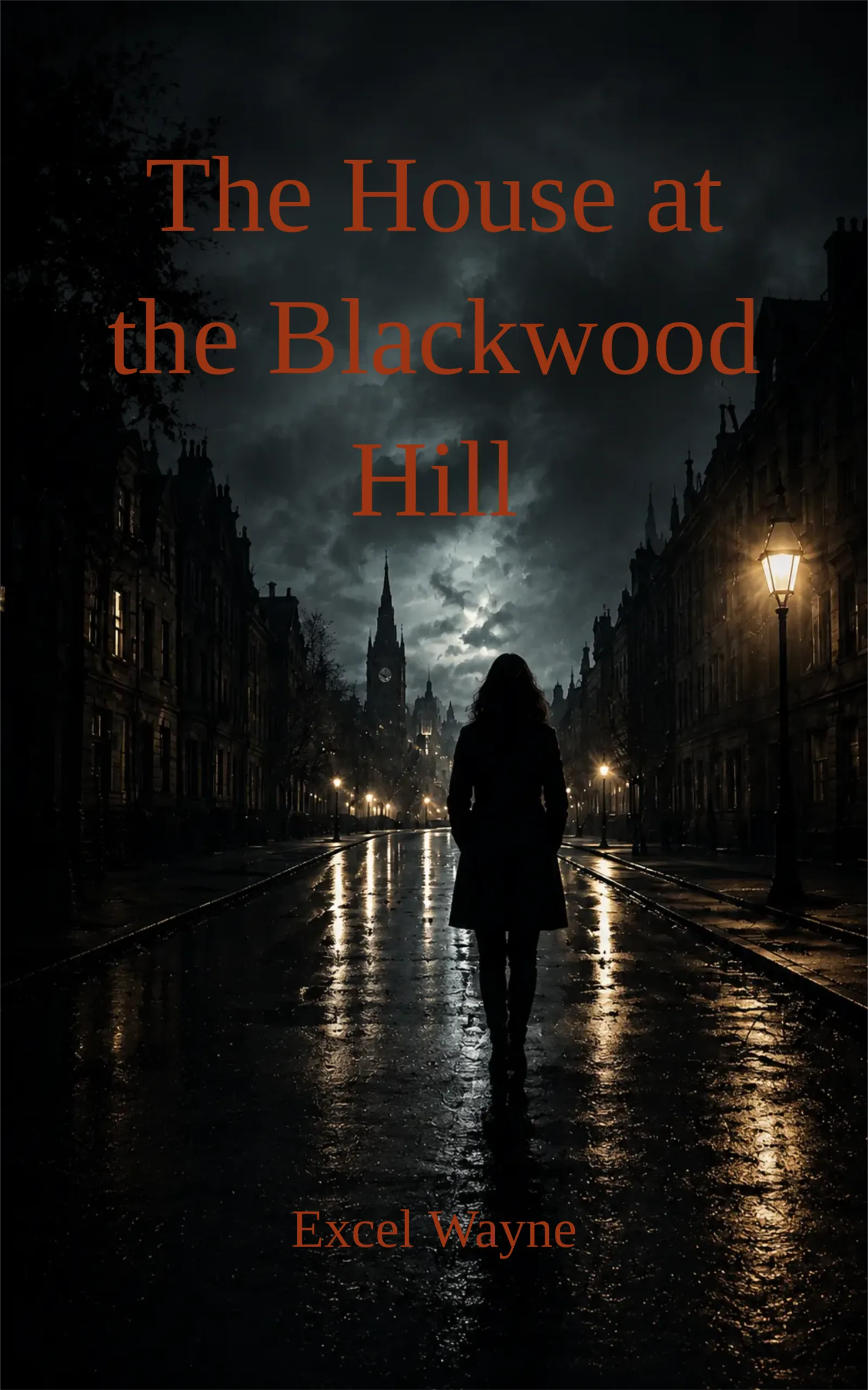 The House at the Blackwood Hill