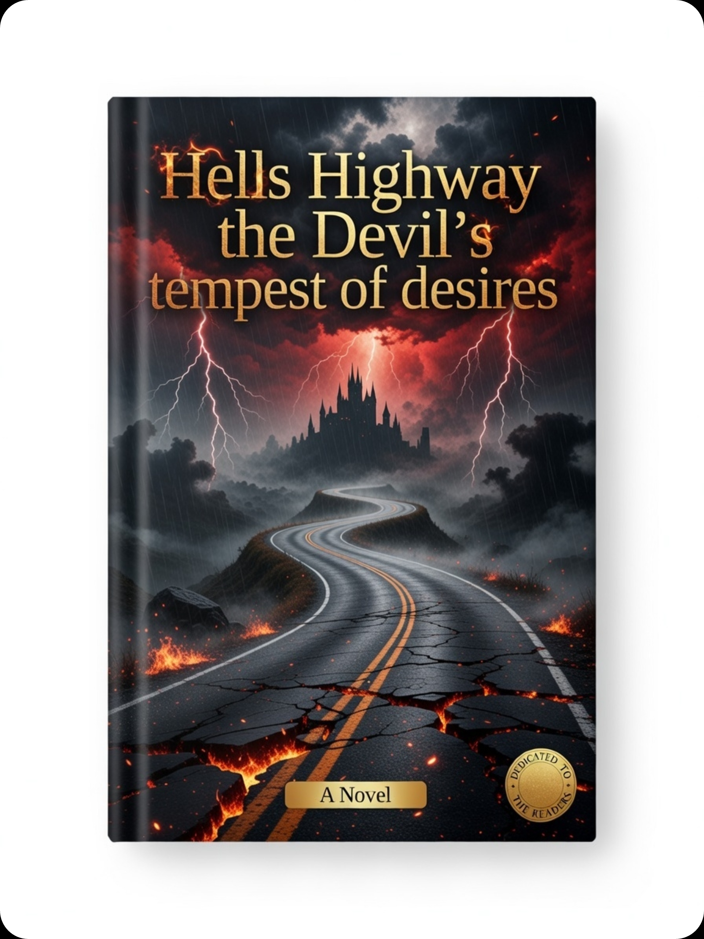 HELL'S HIGHWAY THE DEVILS TEMPTSEST OF DESIRES BOOK SERIES 