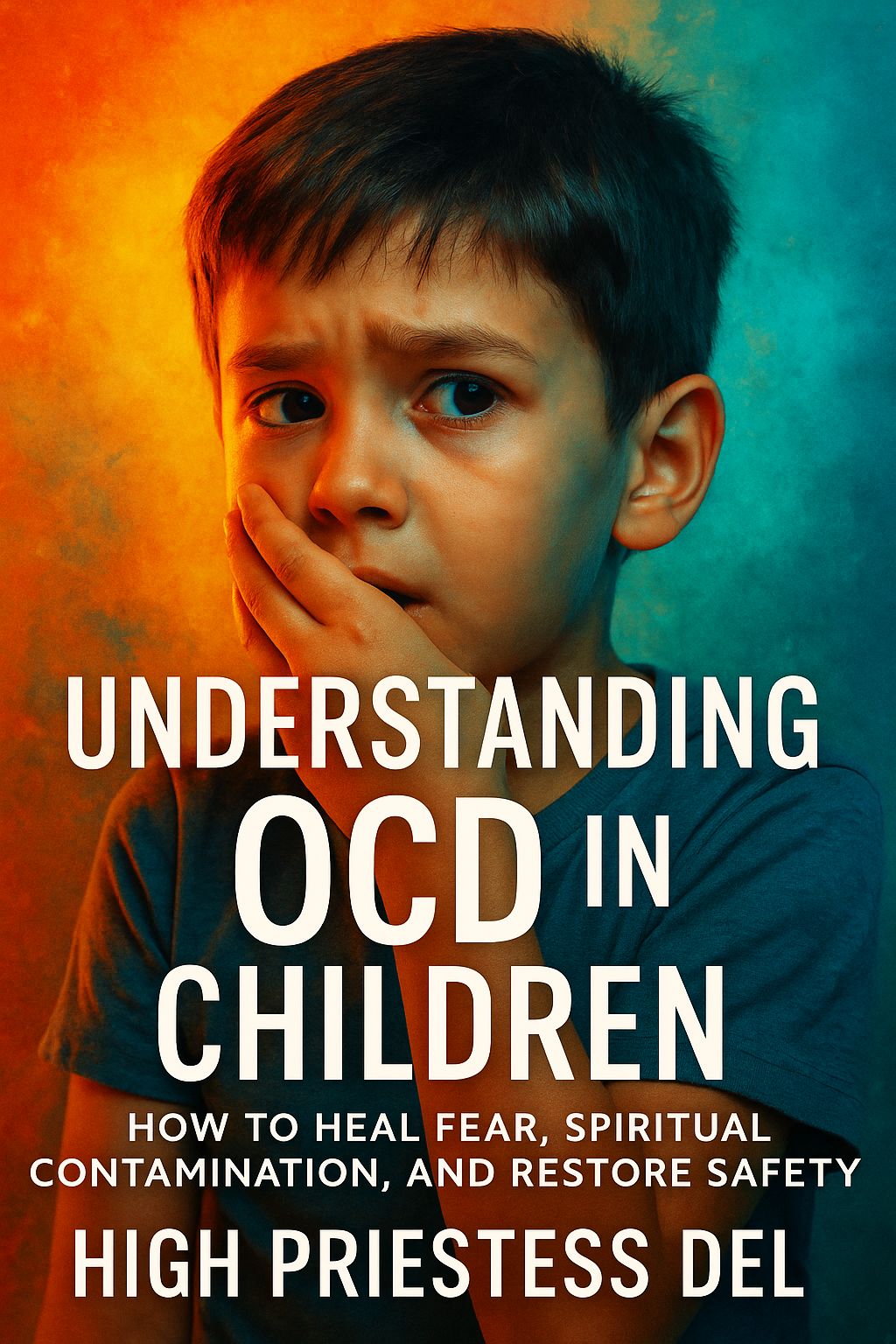 Understanding OCD in Children How to Heal Fear, Spiritual Contamination, and Restore Safety 