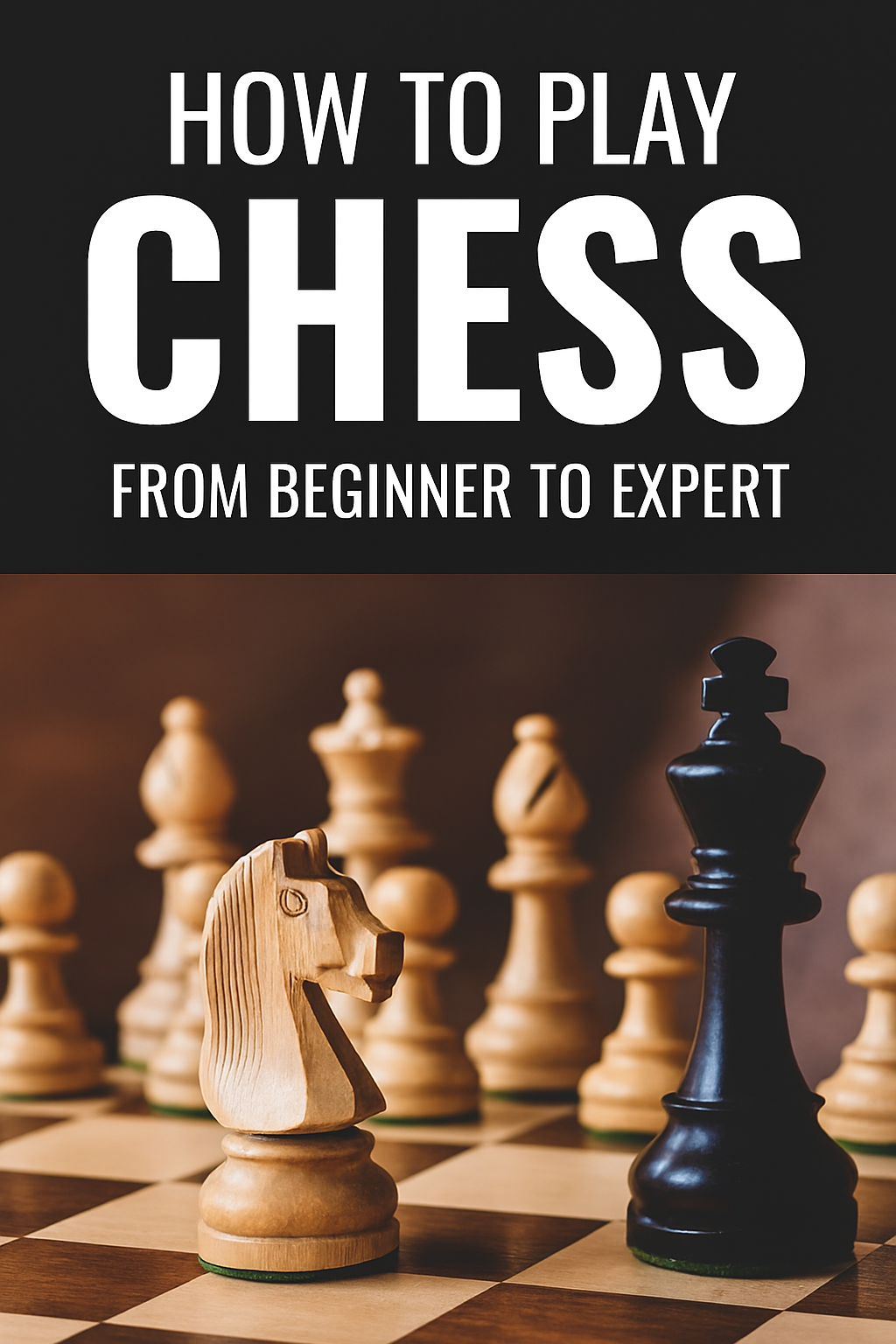 Tactical Breakdown of How to Play Chess: From Beginner to Expert