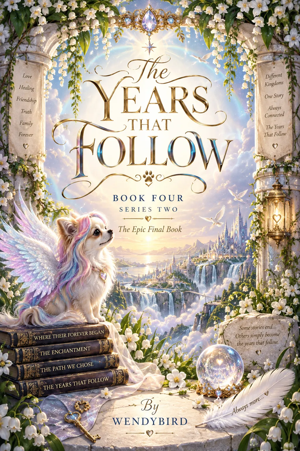 The years that follow 
