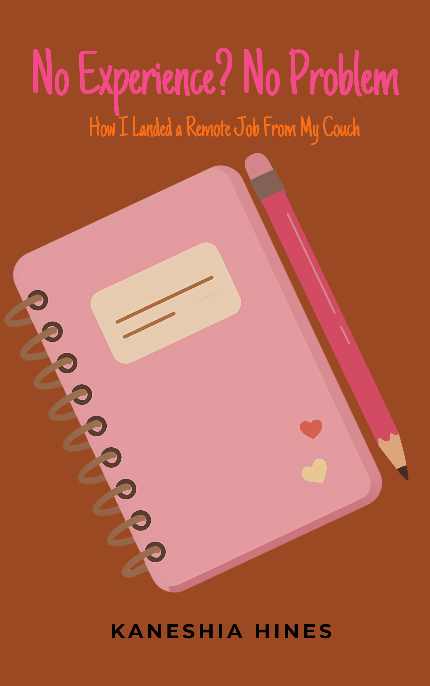 No Experience? No Problem:How I Landed a Remote Job From My Couch