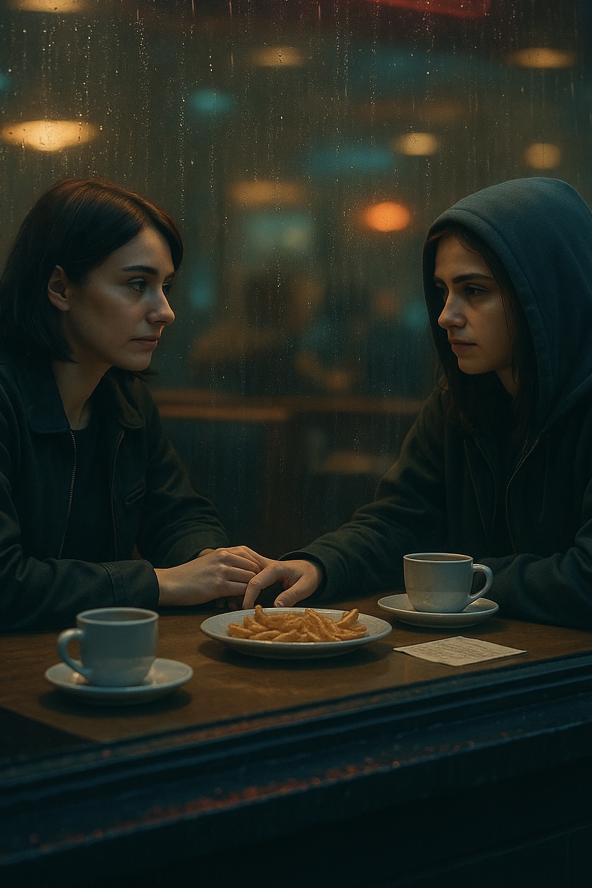 The Story We Told: Nia Arc