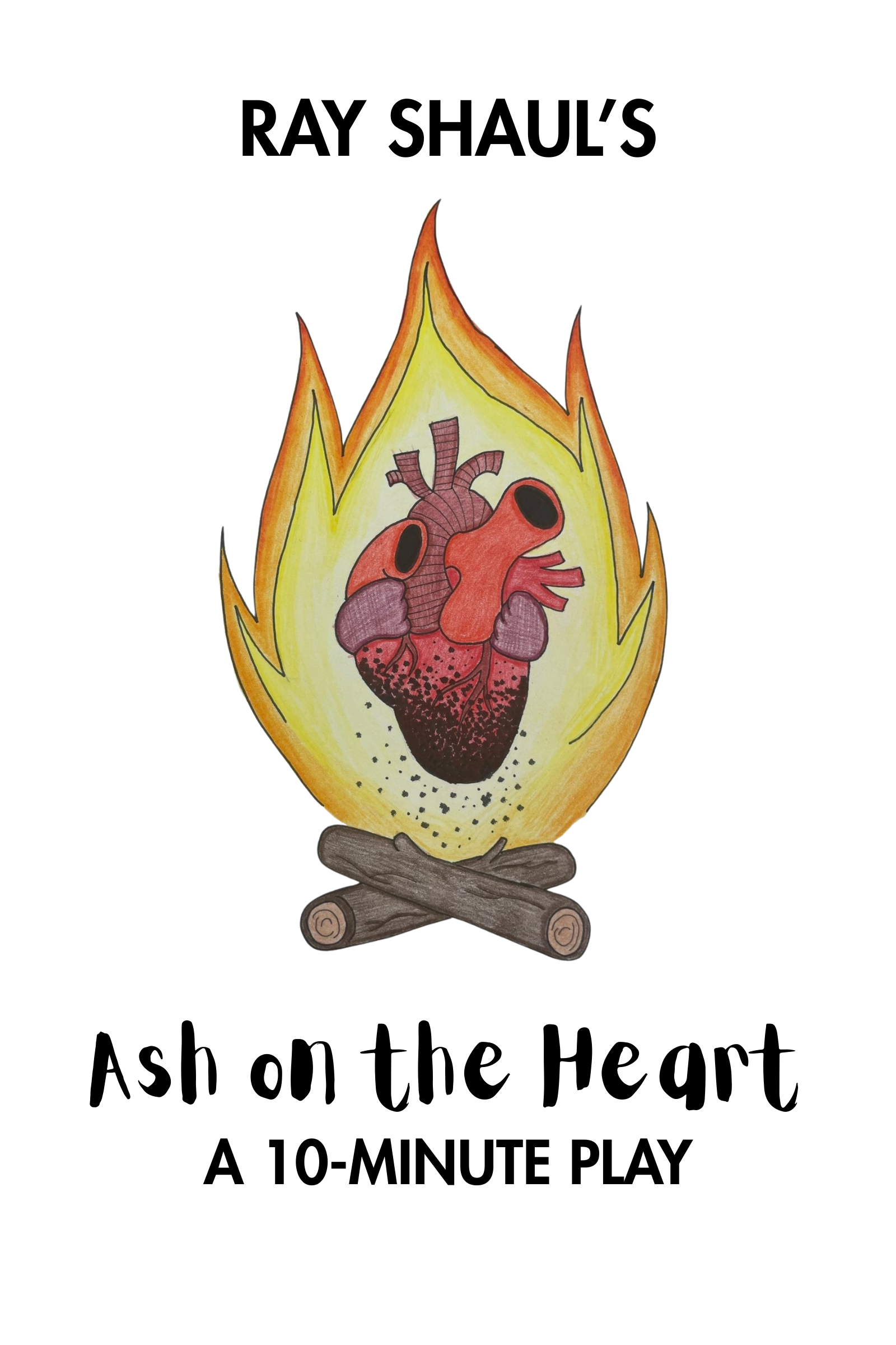 Ash on the Heart