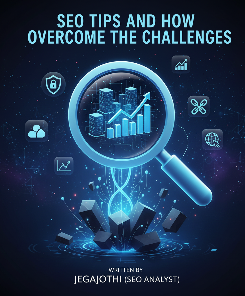 Seo Tips and how to overcome the challenges 