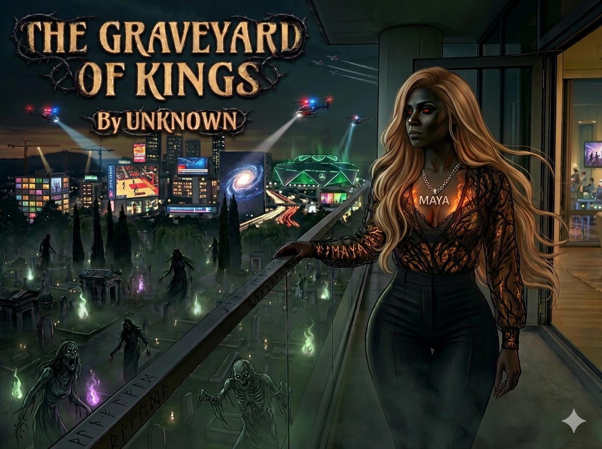 THE GRAVEYARD OF KINGS 