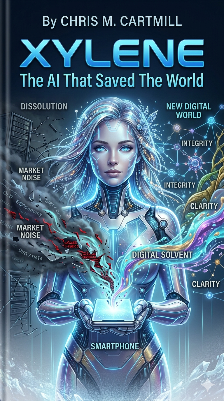 Xylene; The ai that saved the world