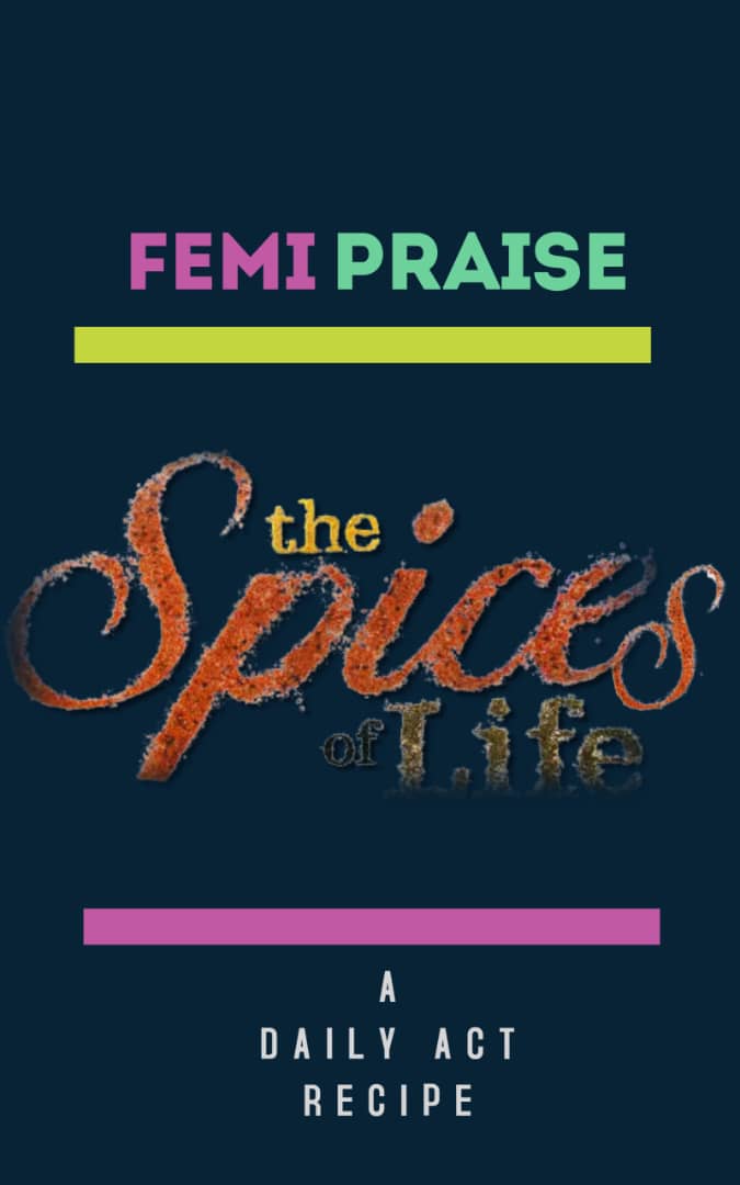 The Spices of Life