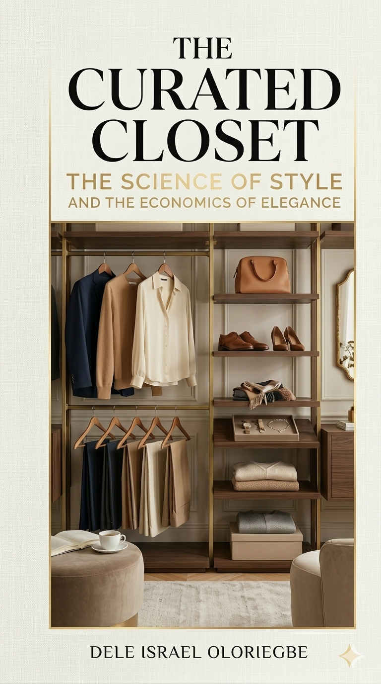 The Curated Closet: The Science of Style and The Economics of Elegance 