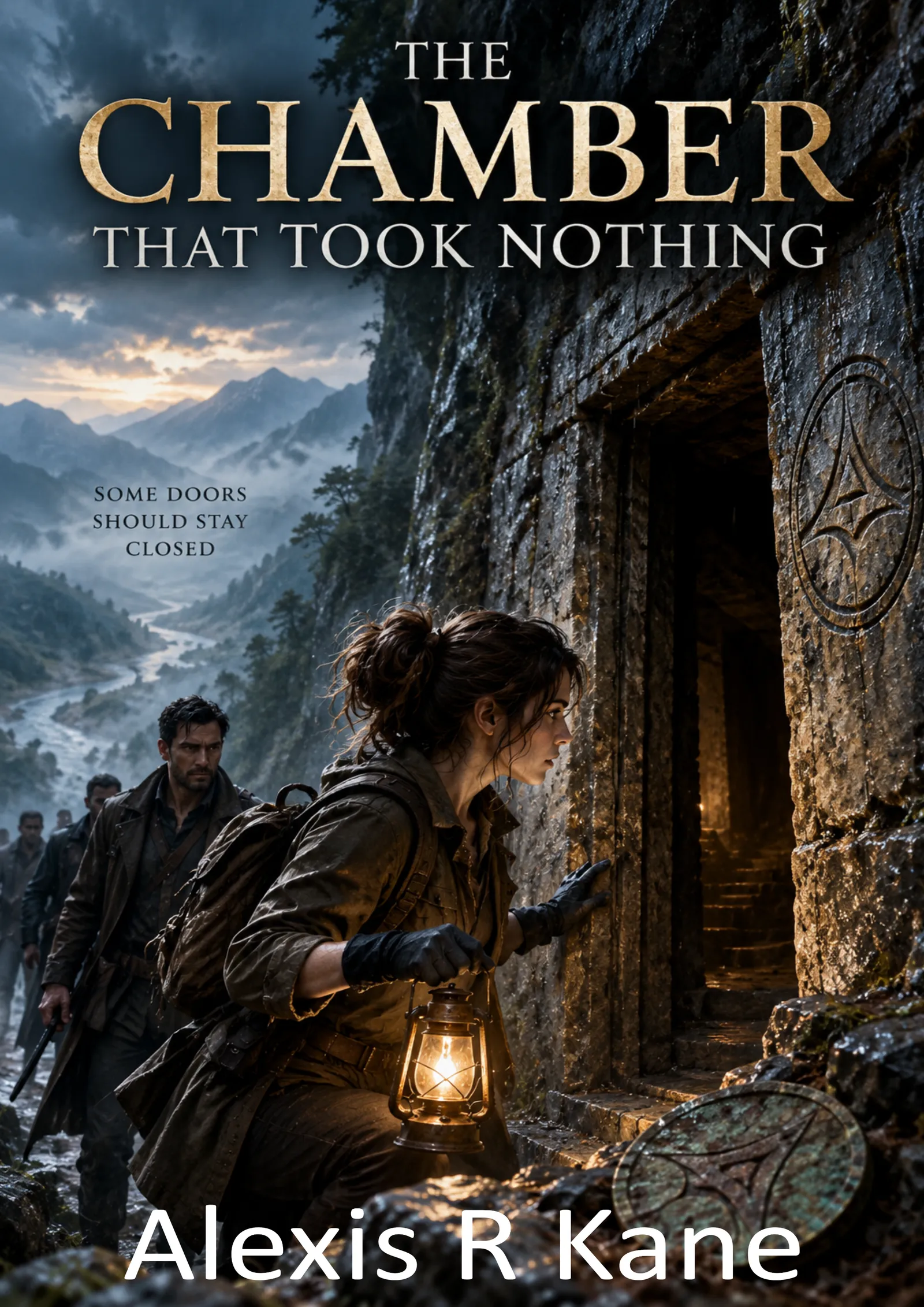 The Chamber That Took Nothing
