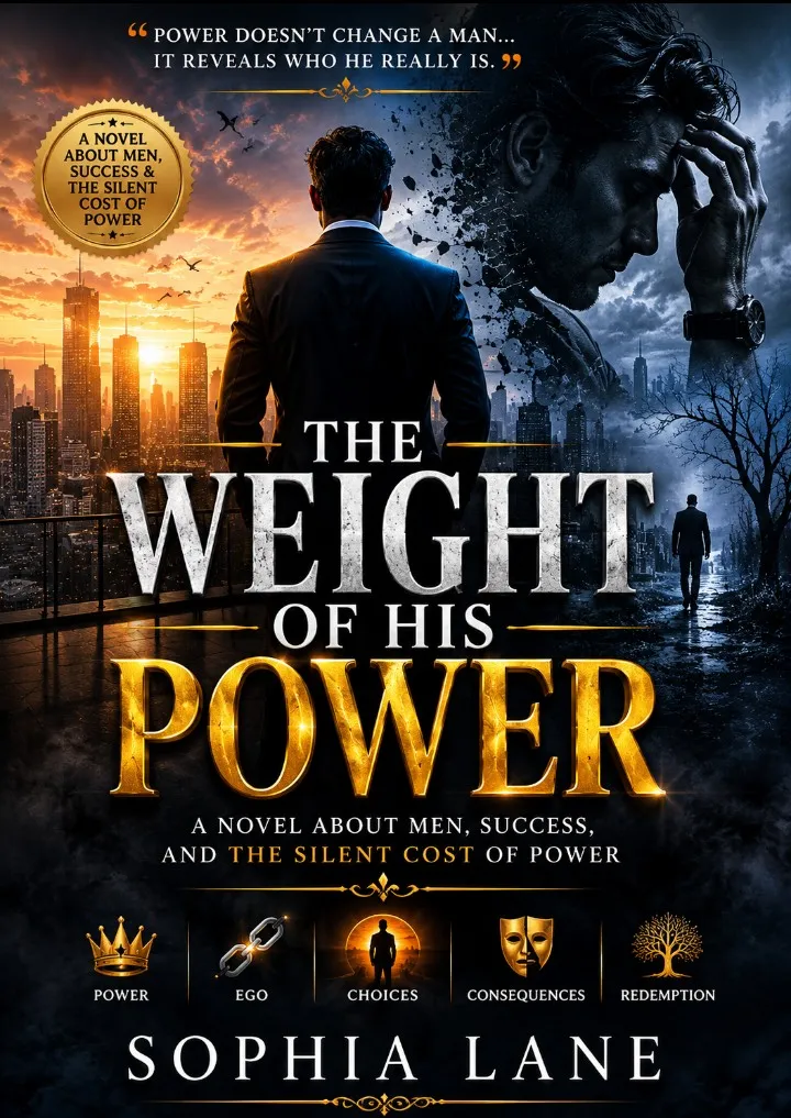 The Weight of His Power 