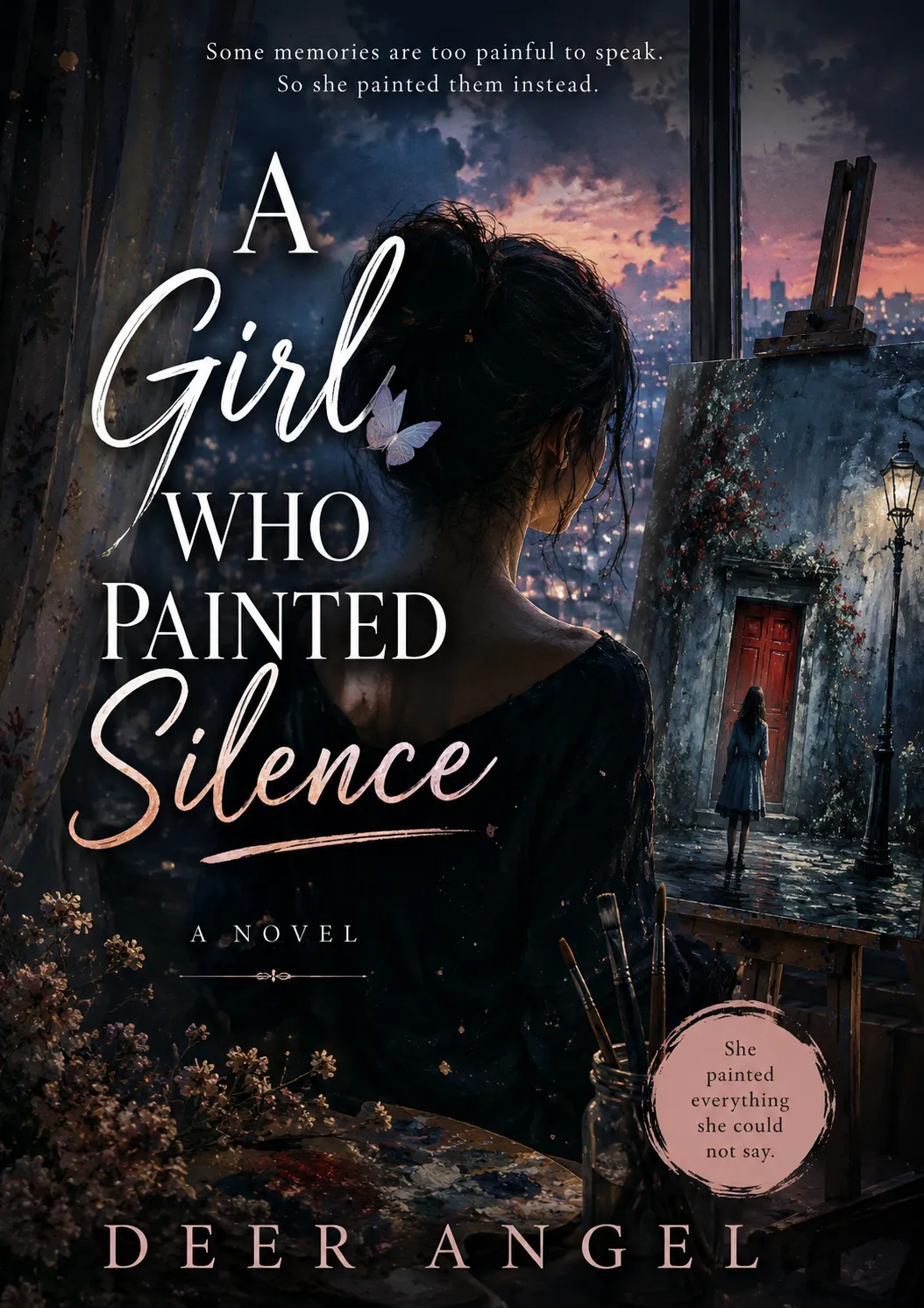 A Girl Who Painted Silence