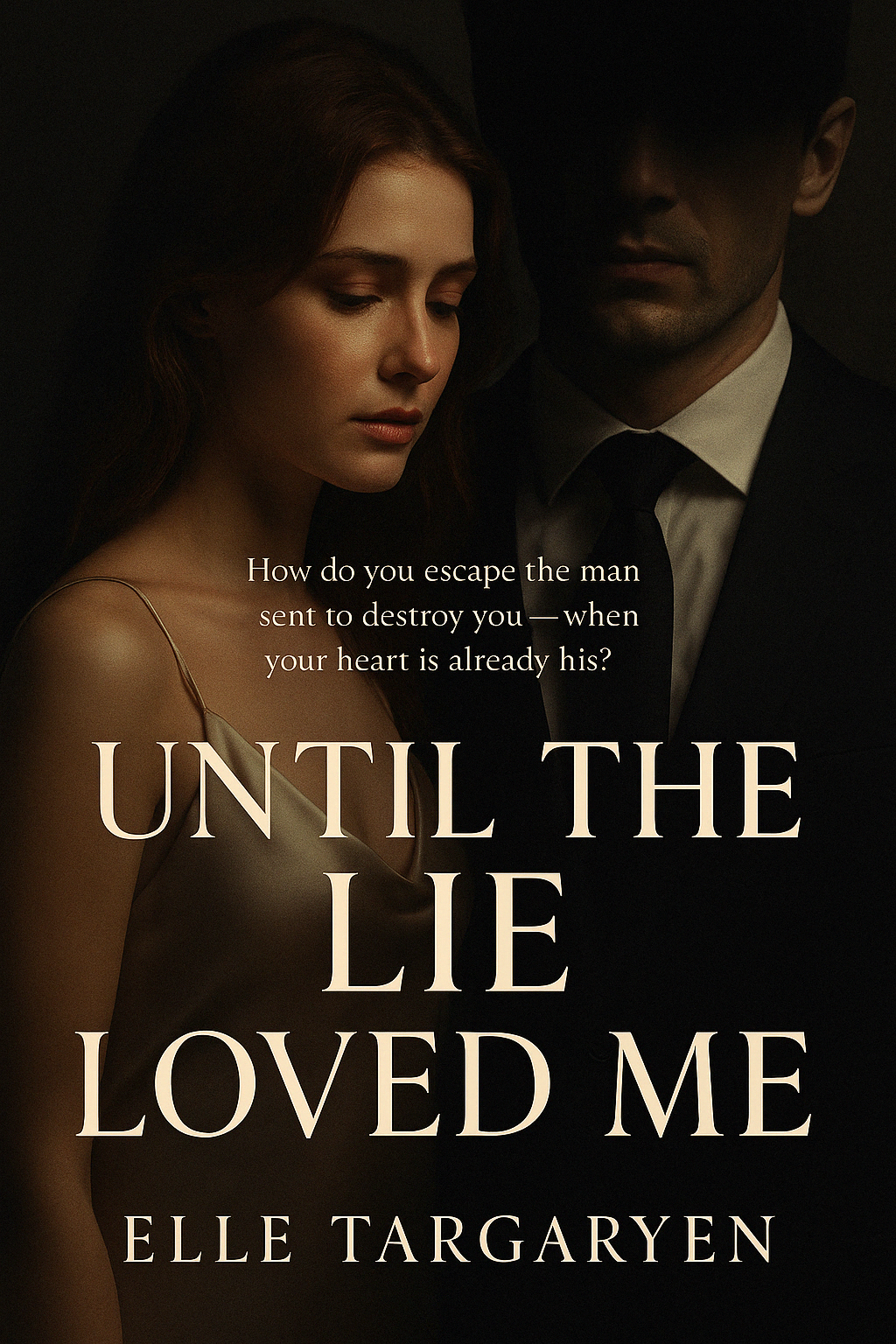 UNTIL THE LIE LOVED ME