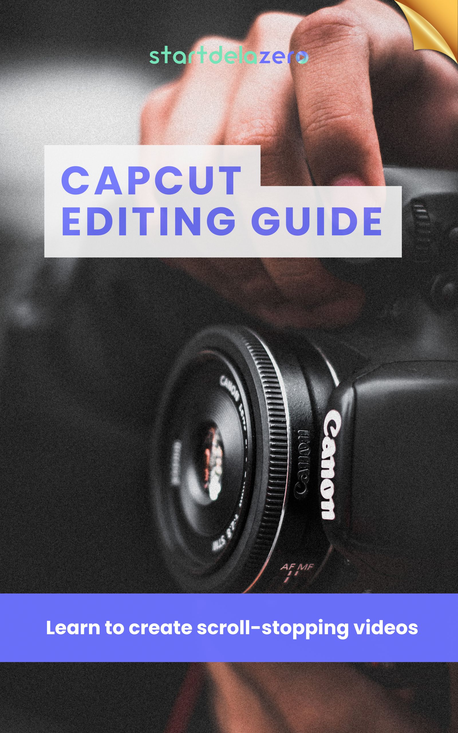 CAPCUT EDITING GUIDE 