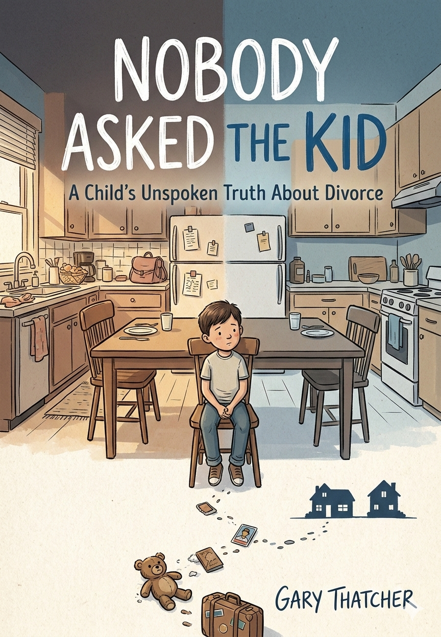 Nobody Asked the Kid.