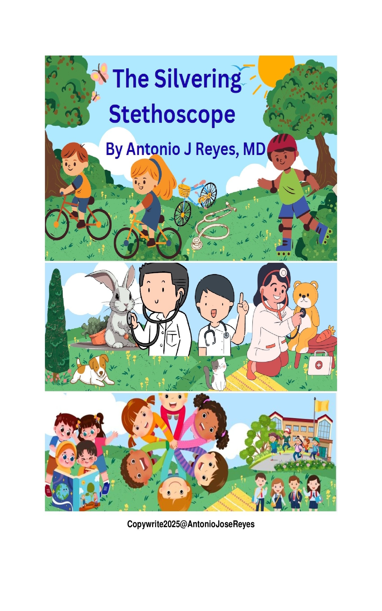 The Silvering Stethoscope 