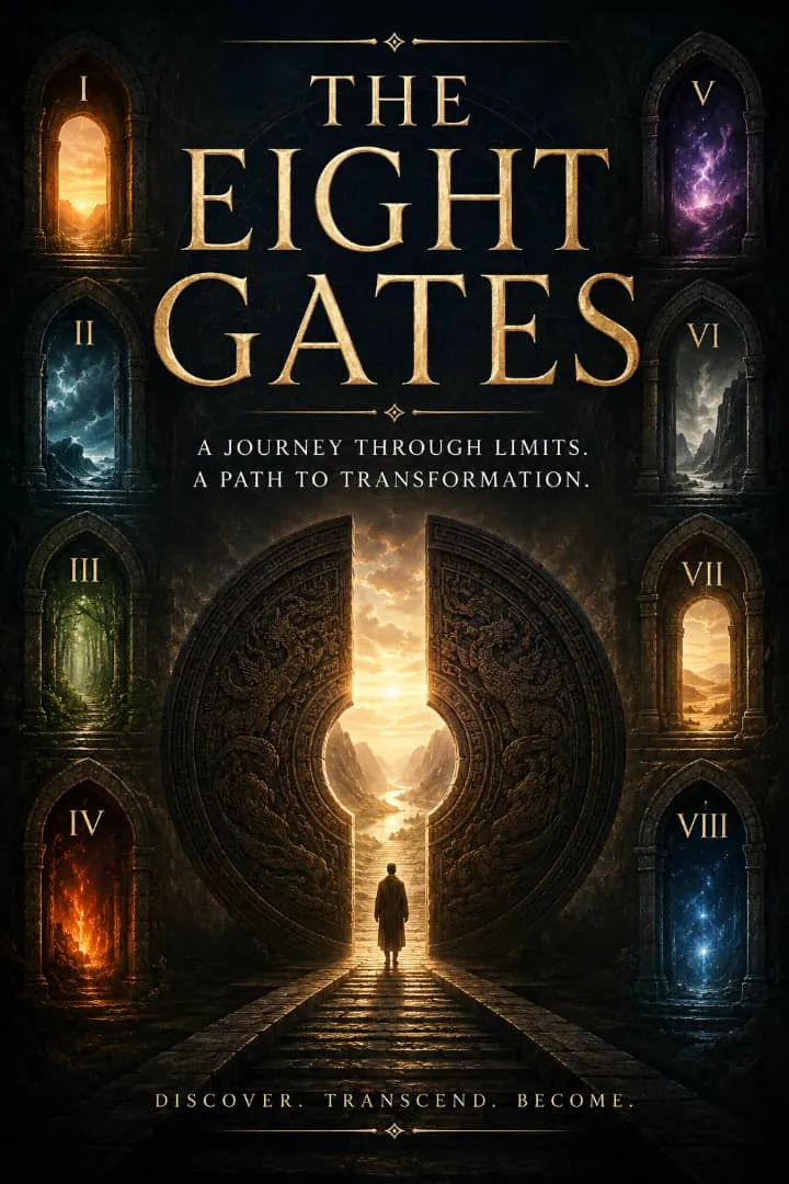 THE EIGHT GATES