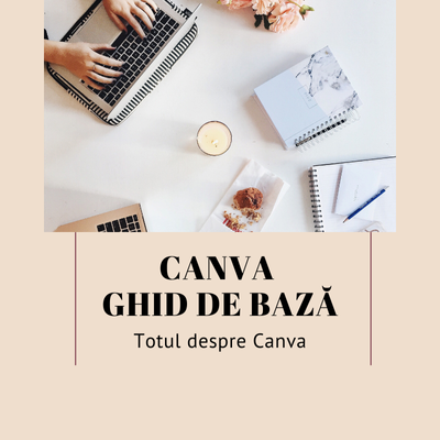 Ghid de baza Canva