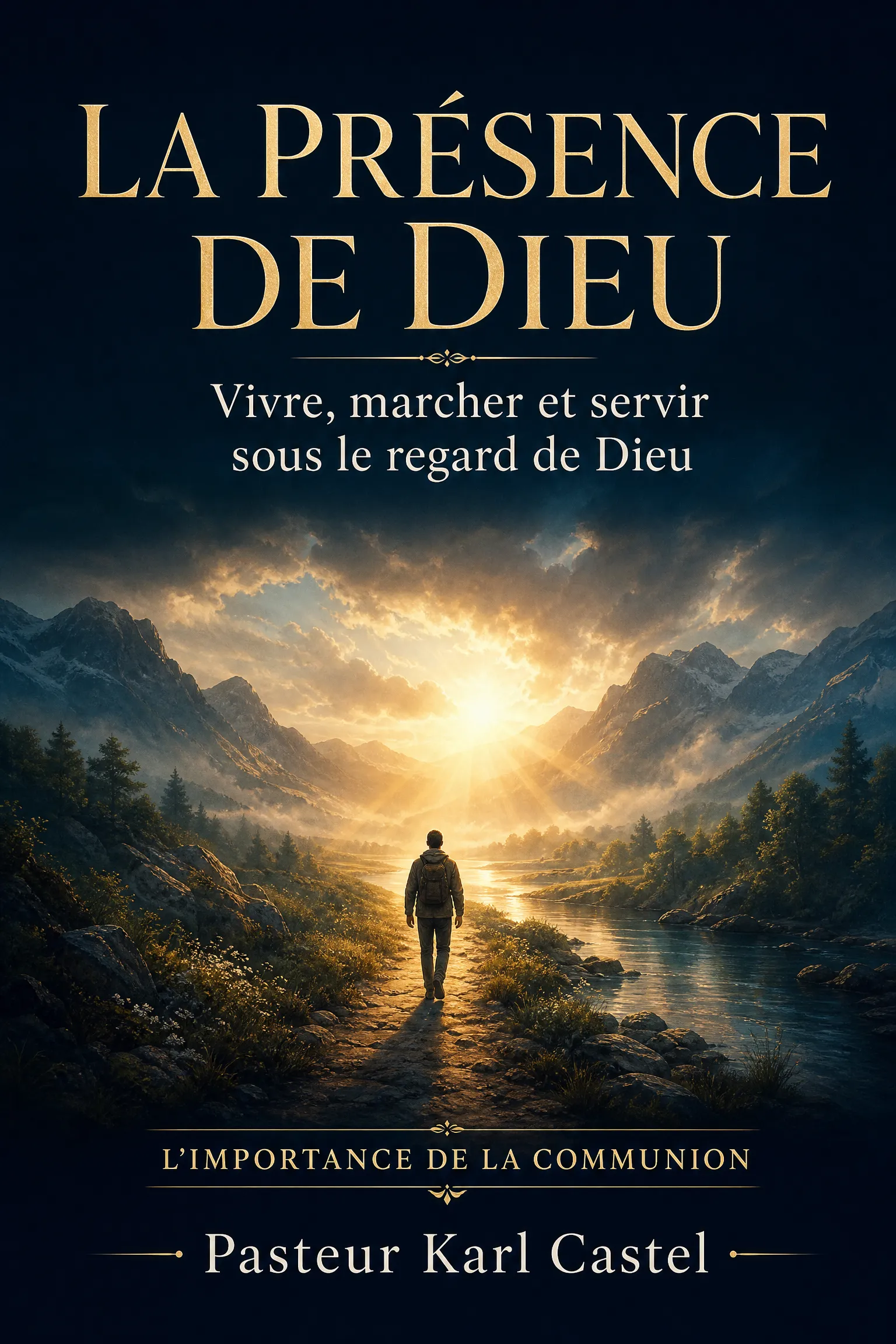 LA PRÉSENCE DE DIEU