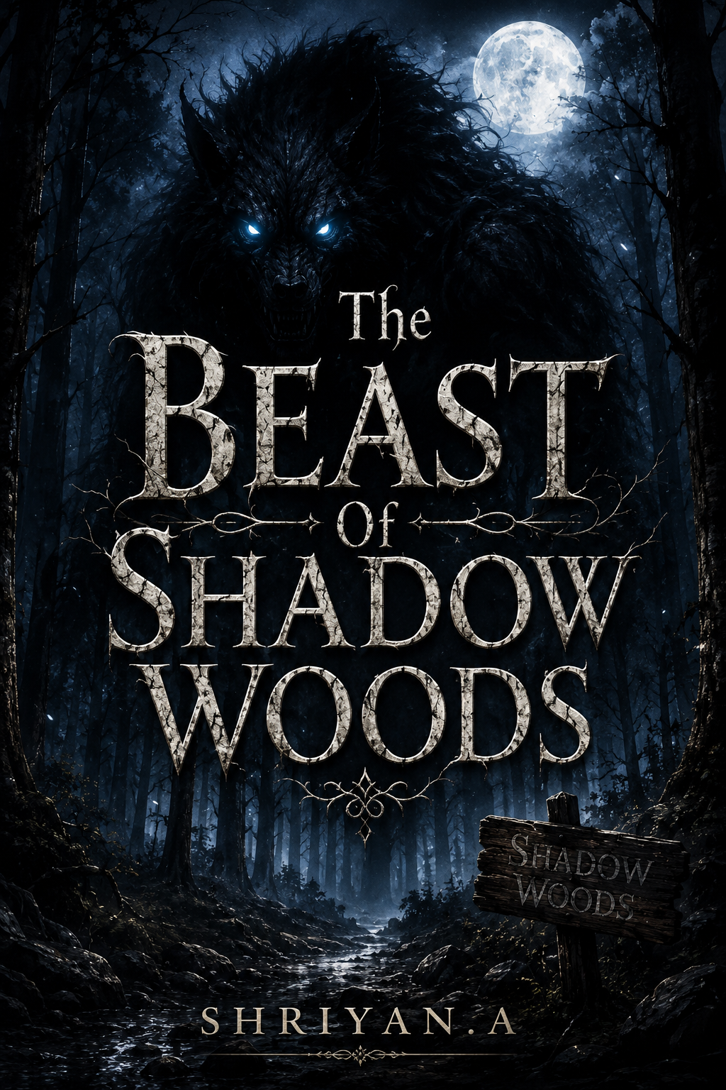 The Beast Of Shadow Woods 