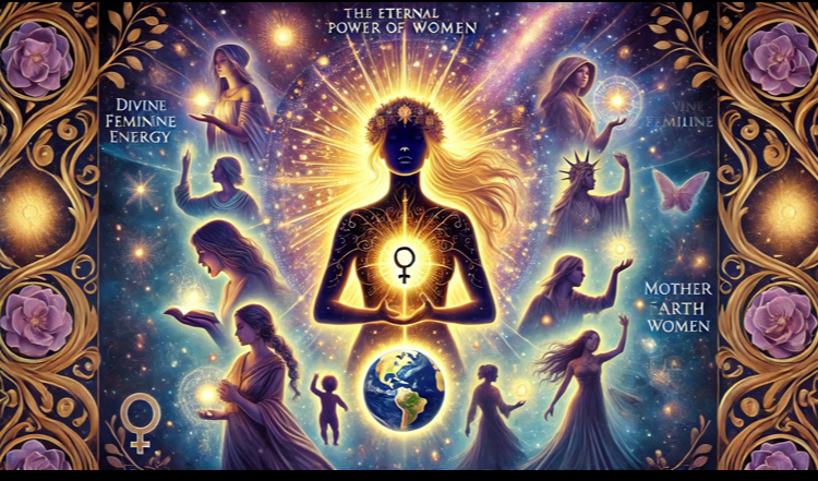 The Silent Architects of Existence: The Power and Purpose of Women