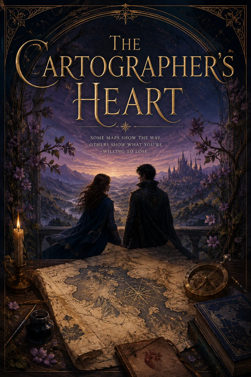 "The Cartographer's Heart"