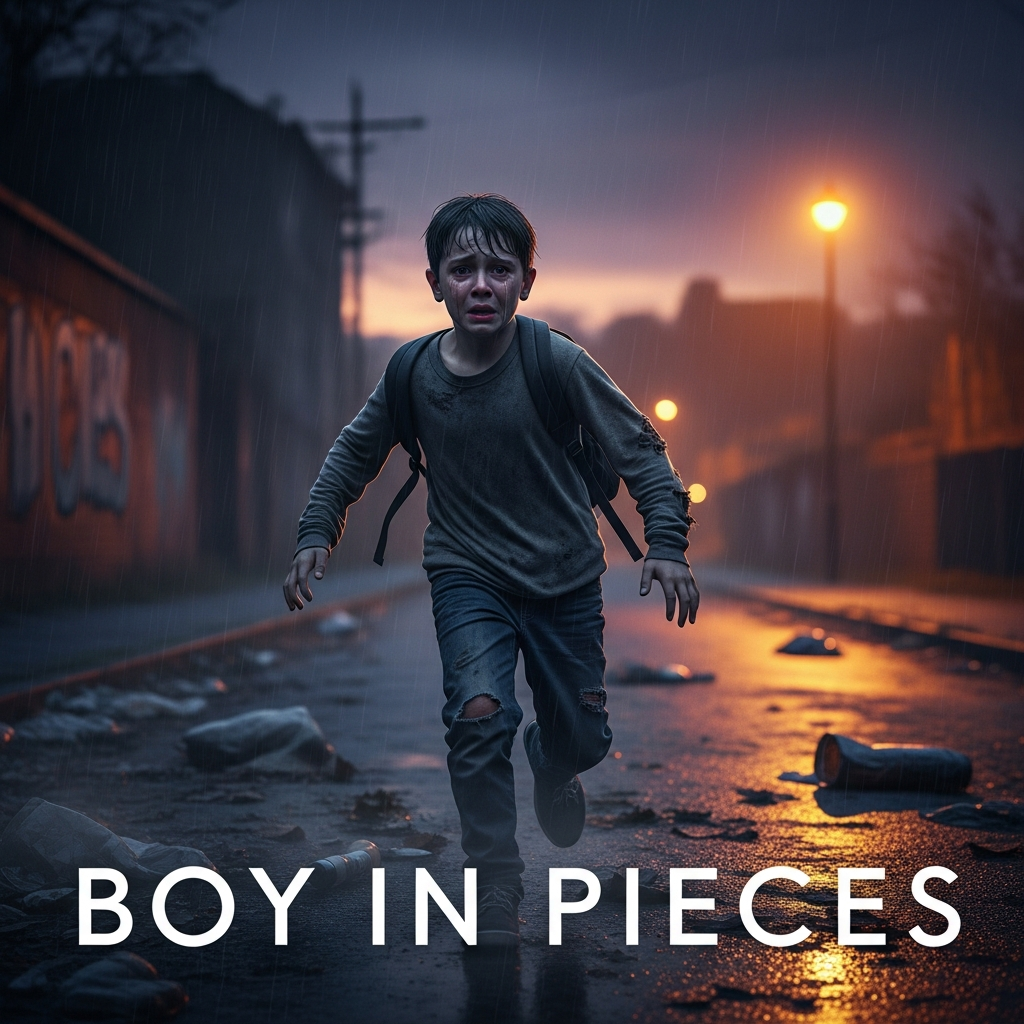 boy in pieces 