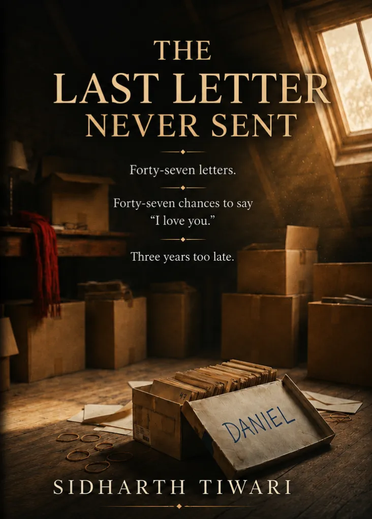 The Last Letter Never Sent 