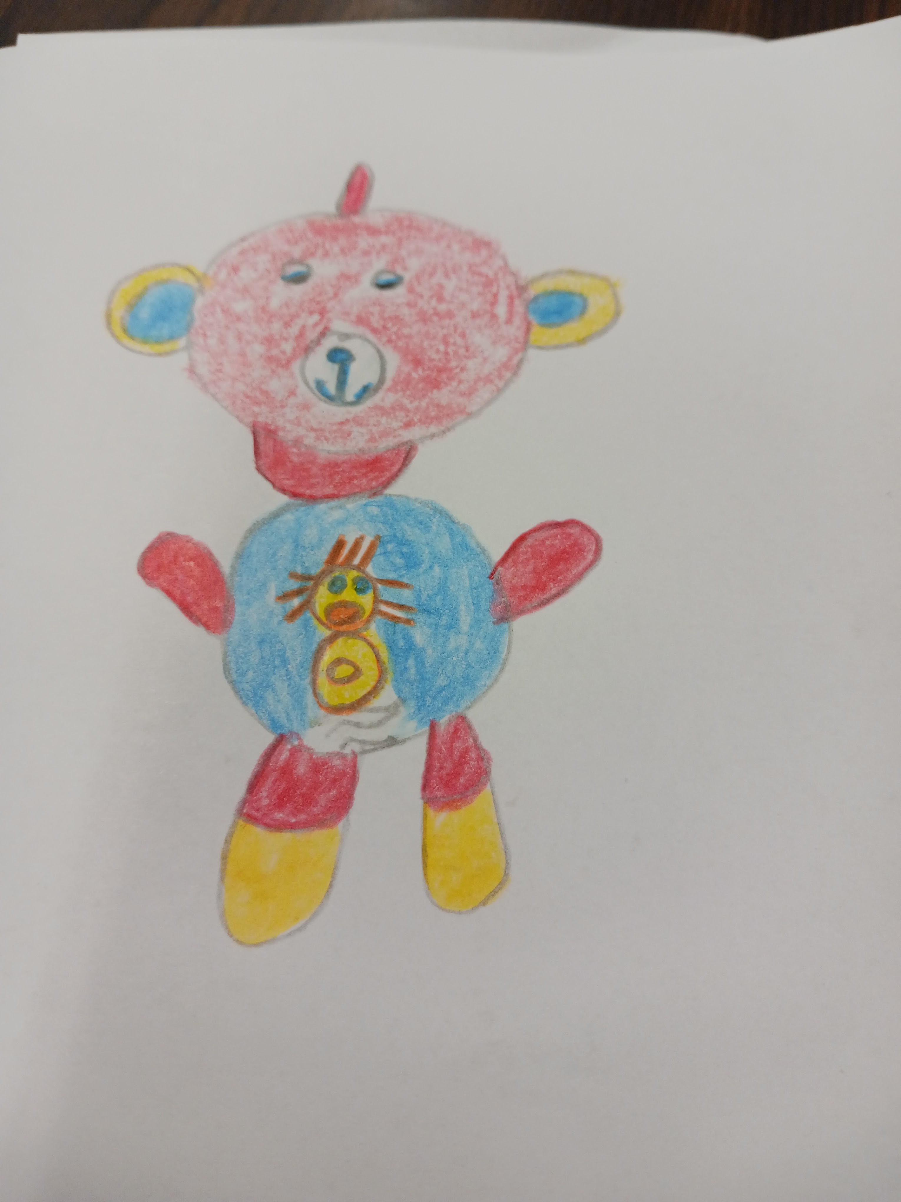 Elements and Principles of Art with Ace the Dog
