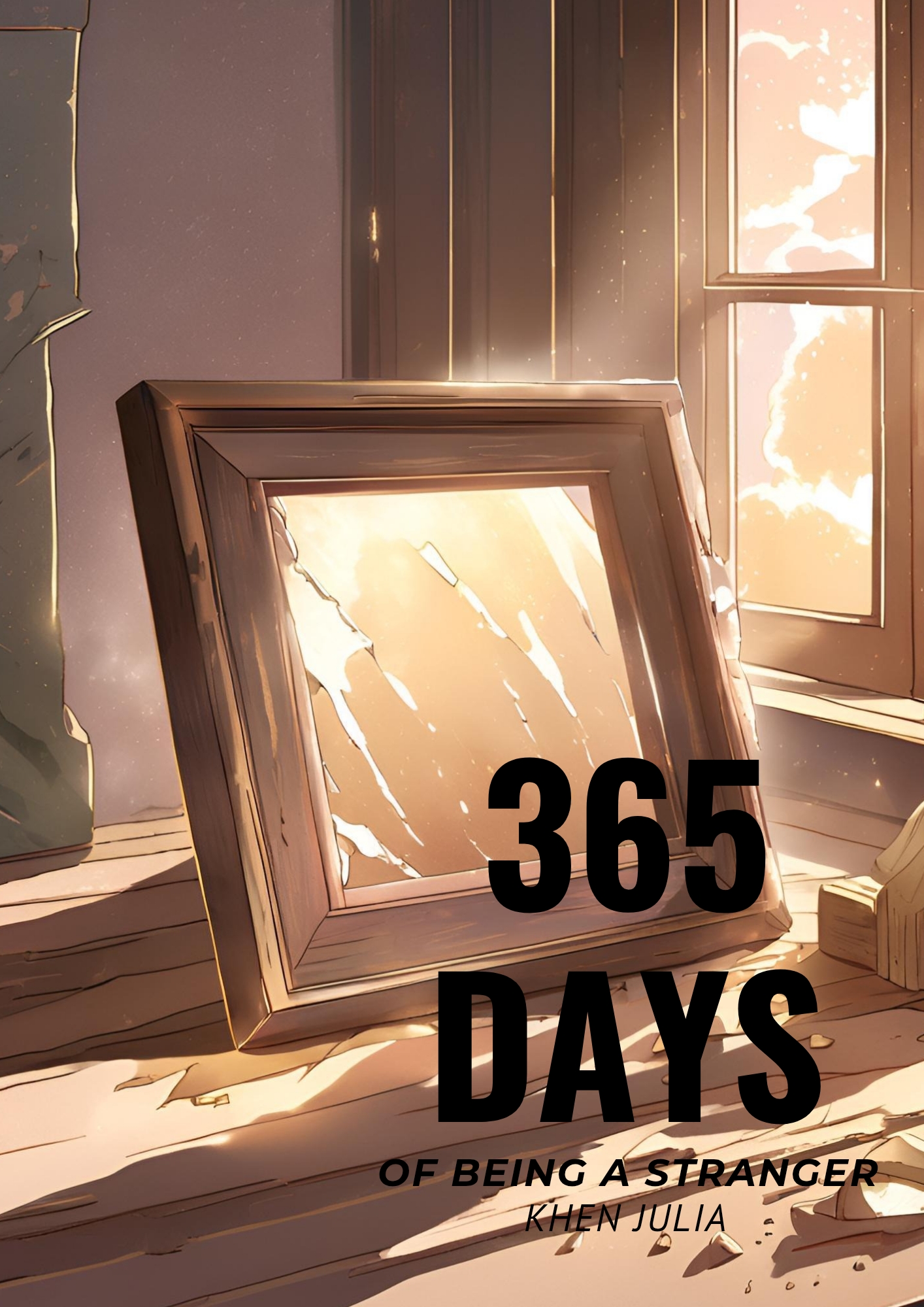 365 Days of Being A Stranger 