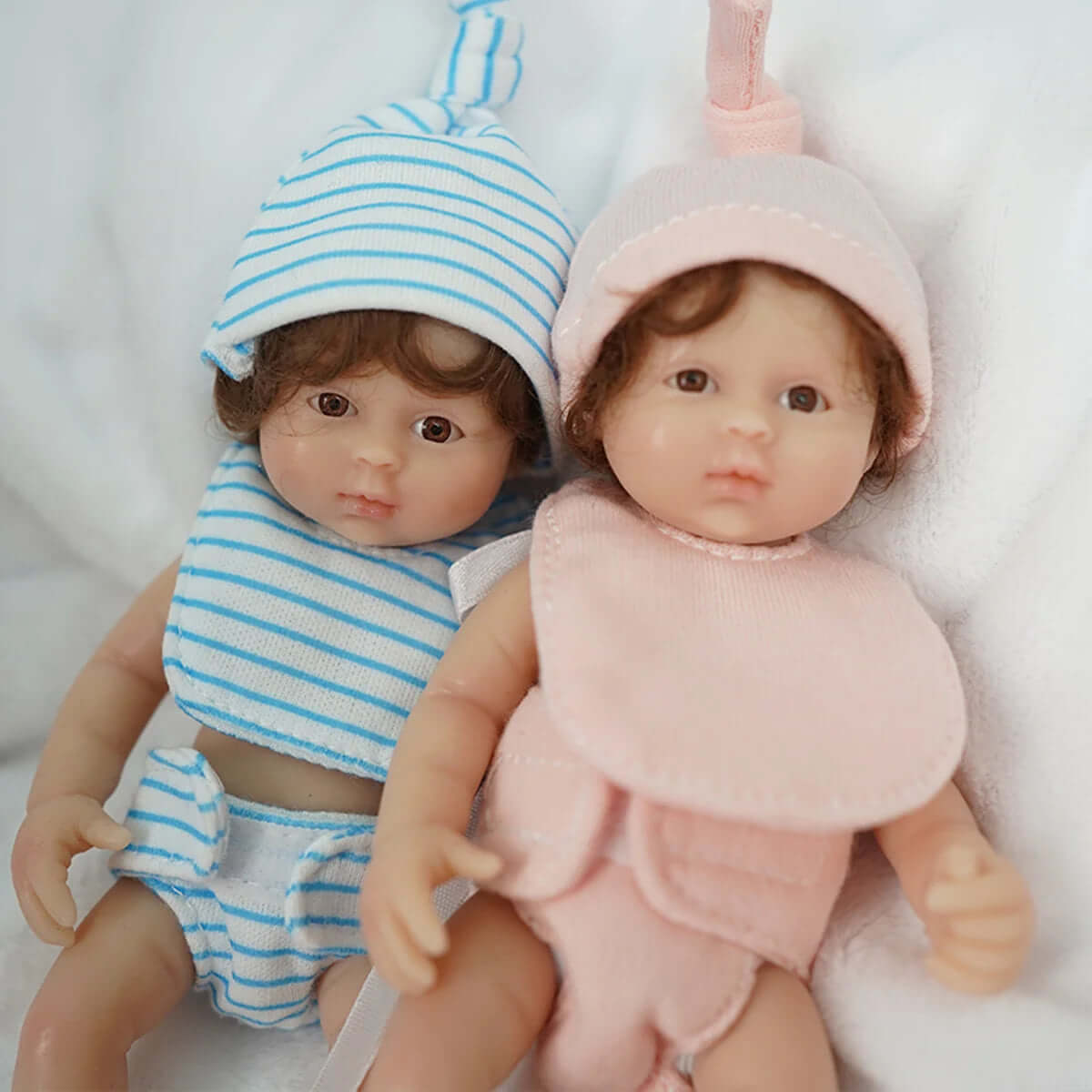 Silicone Baby Dolls – Realistic, Handcrafted Dolls for Collectors and Kids