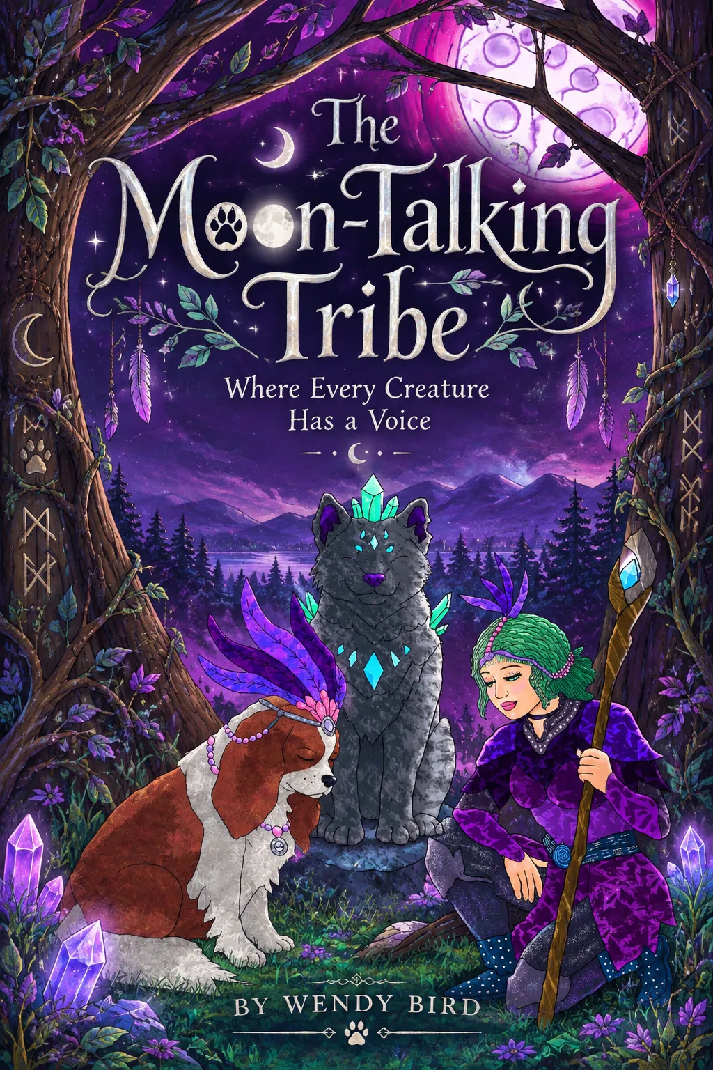 The moon talking tribe 