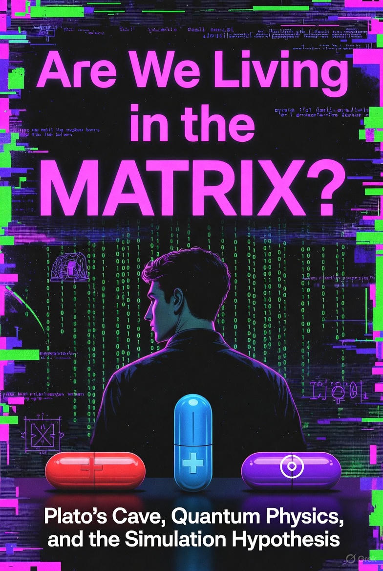 Are We Living in the Matrix?