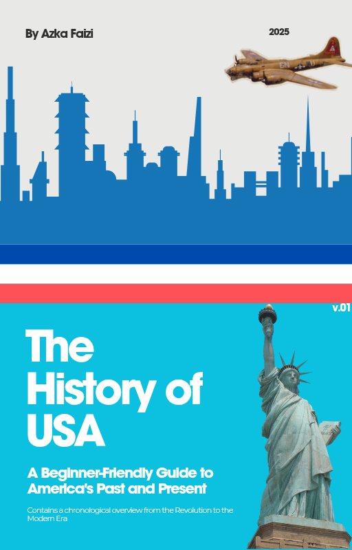 The History of USA 
