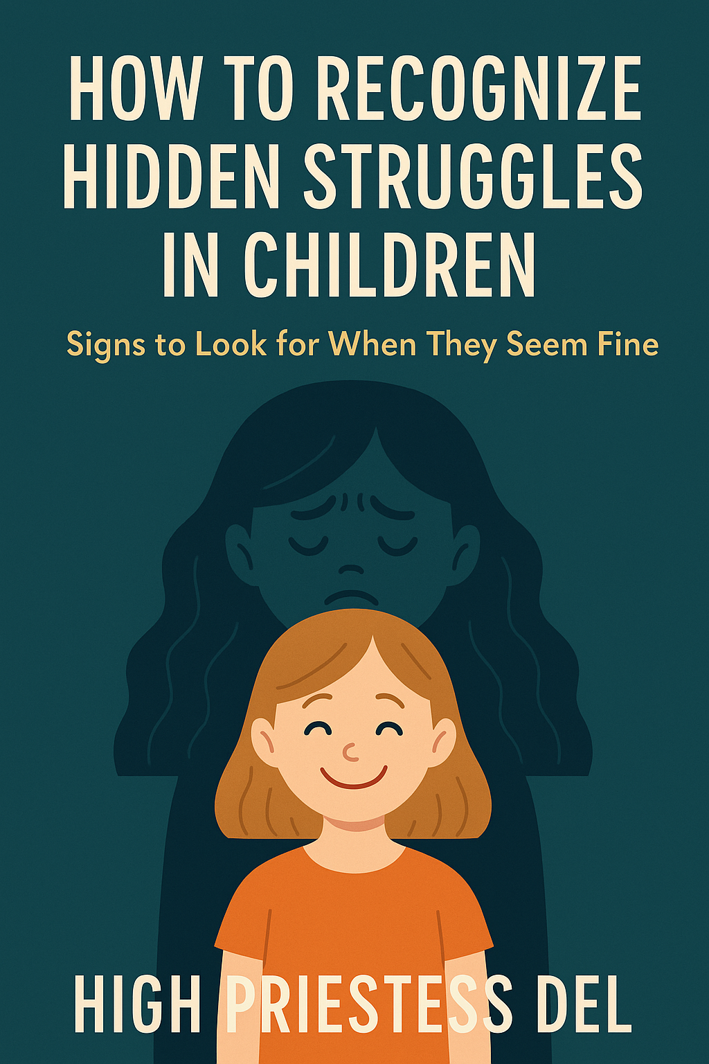 How to Recognize Hidden Struggles in Children: Signs to Look for When They Seem Fine