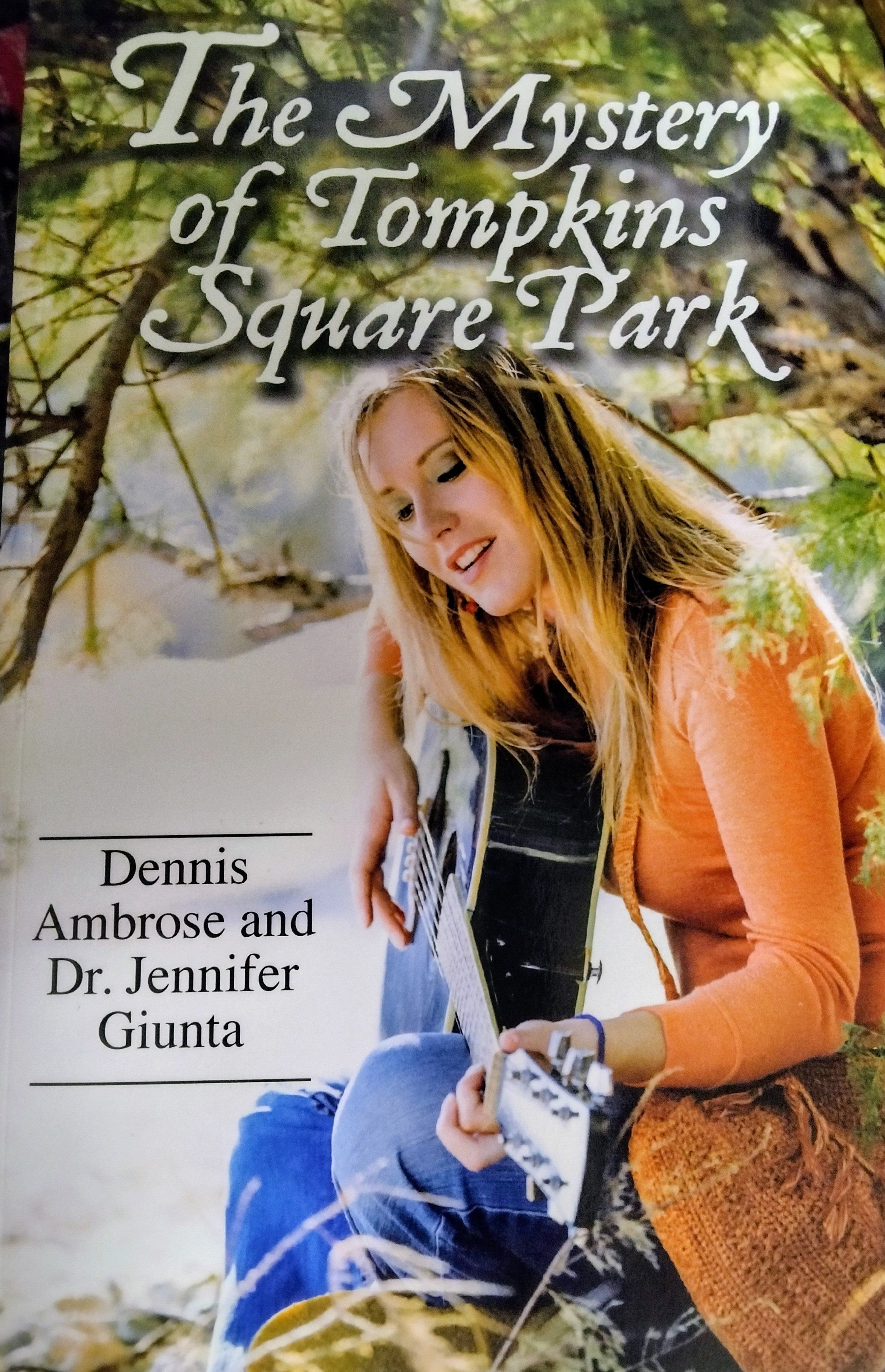 The Mystery of Tomkins Square Park