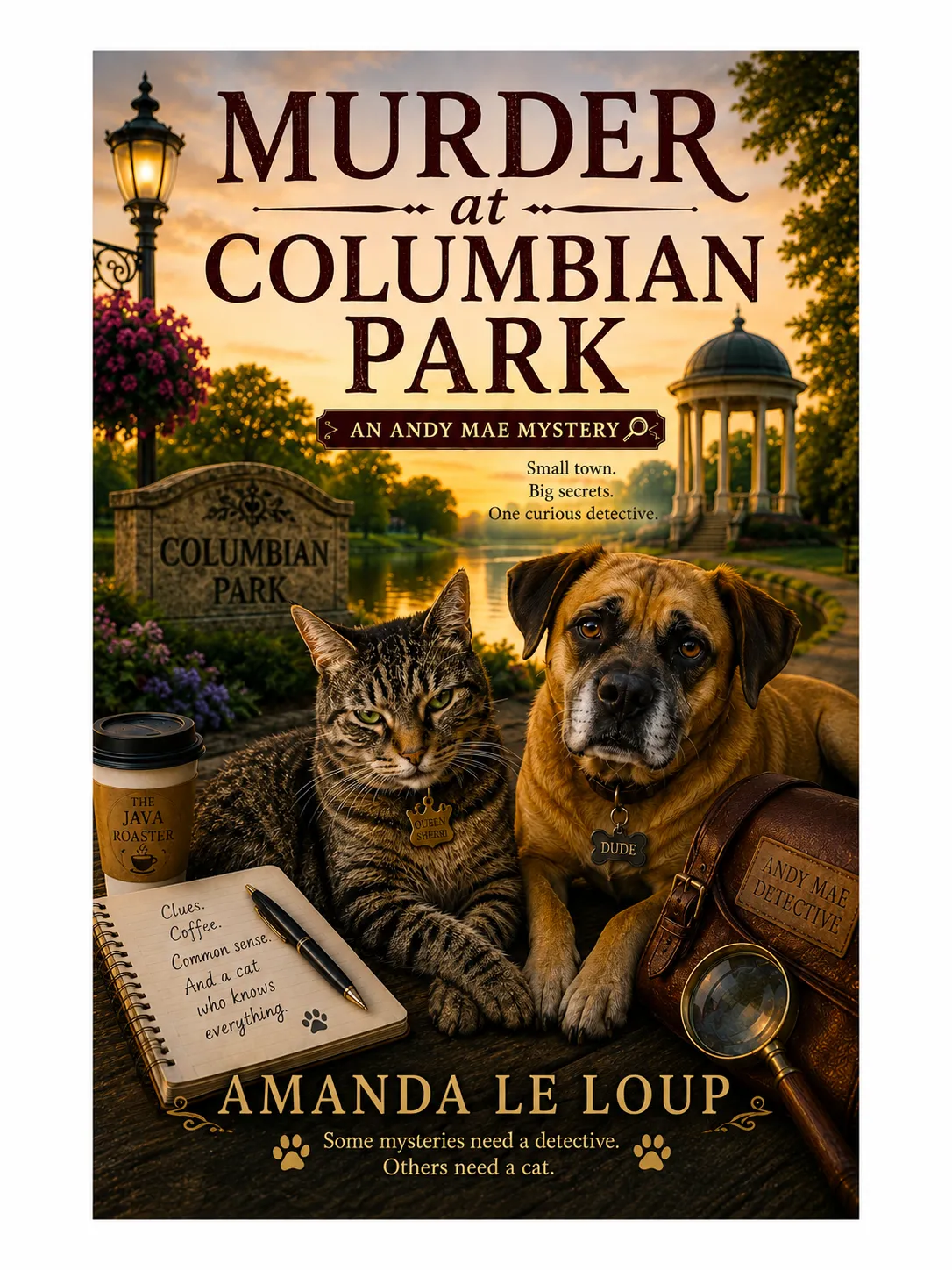 Murder at Columbian Park 
