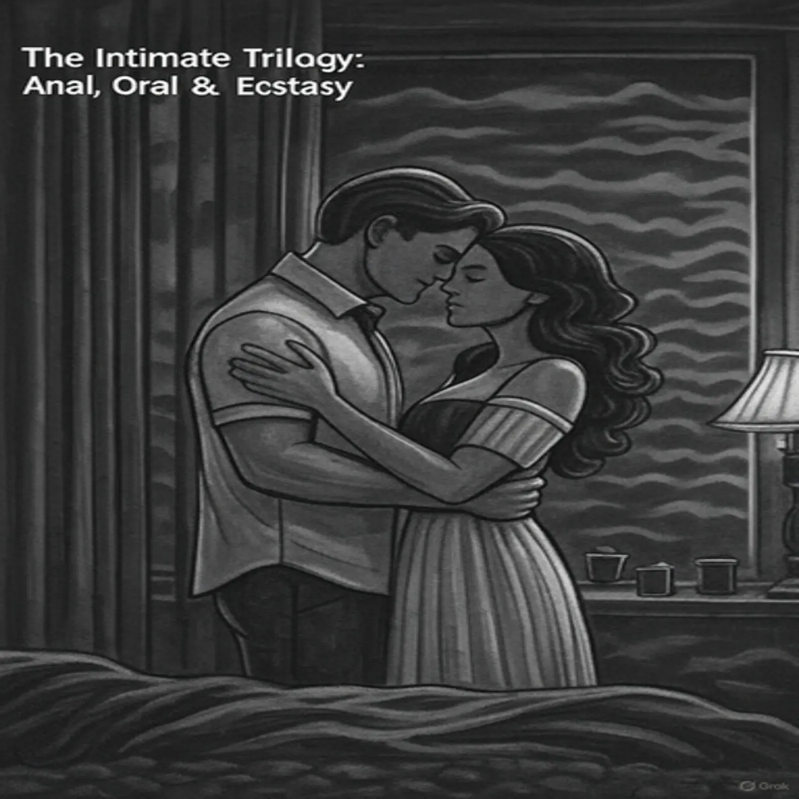 The Intimate Trilogy Anal, Oral & Ecstasy