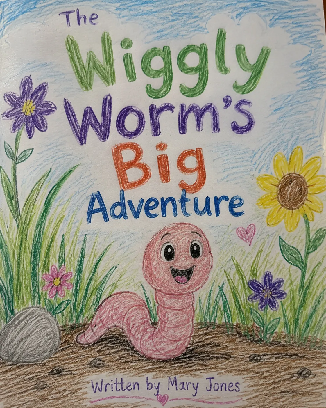 The Wiggly Worm’s Big Adventure