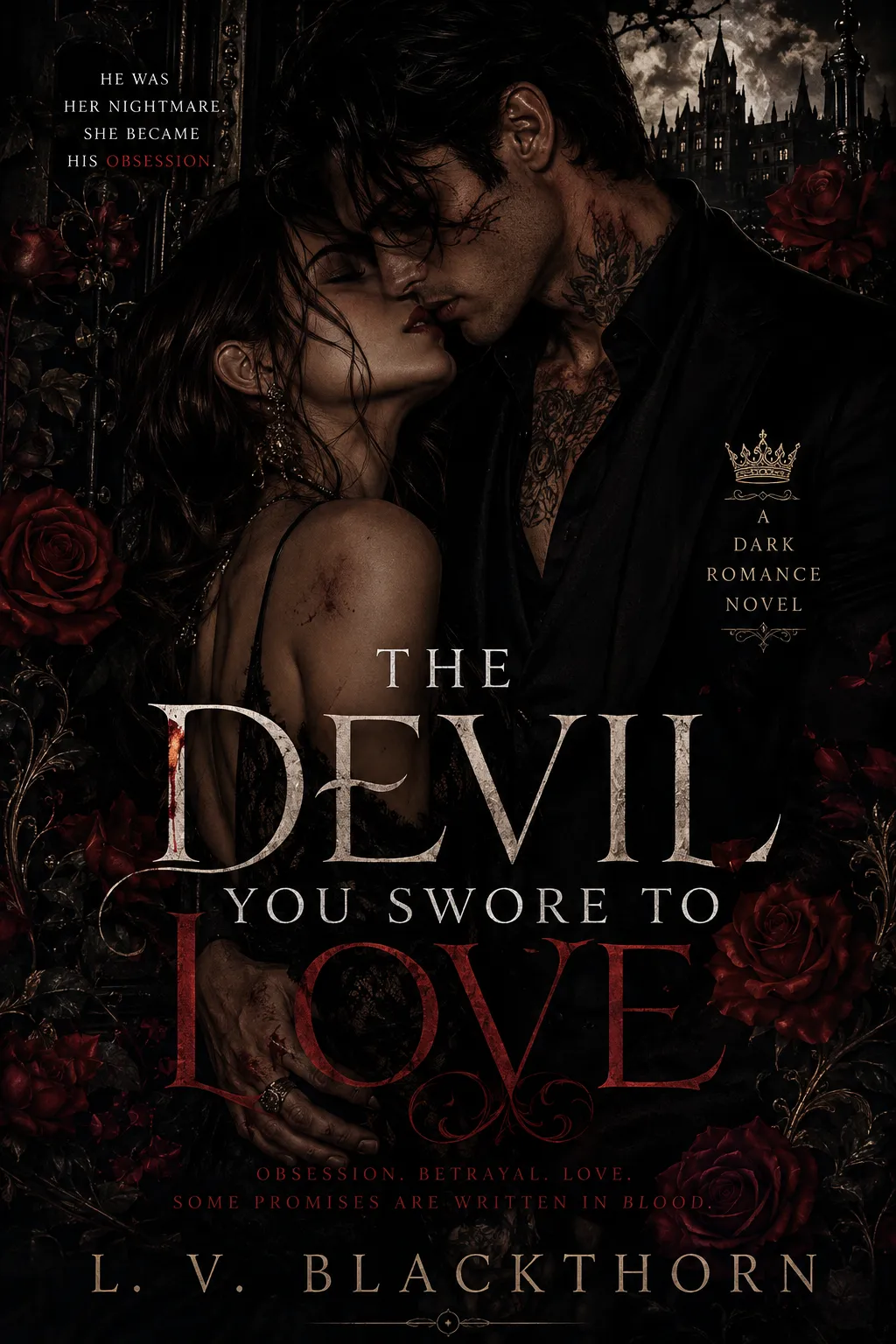 The Devil You Swore To Love