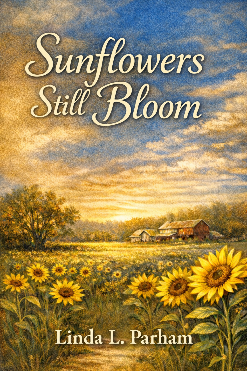 Sunflowers Still Bloom 